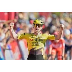 Matthew Brennan remporte la 2e étape espagnole Matthew Brennan remporte la 2e étape espagnole